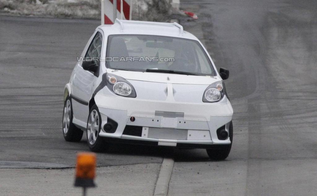 Smart ForTwo - mu testowy