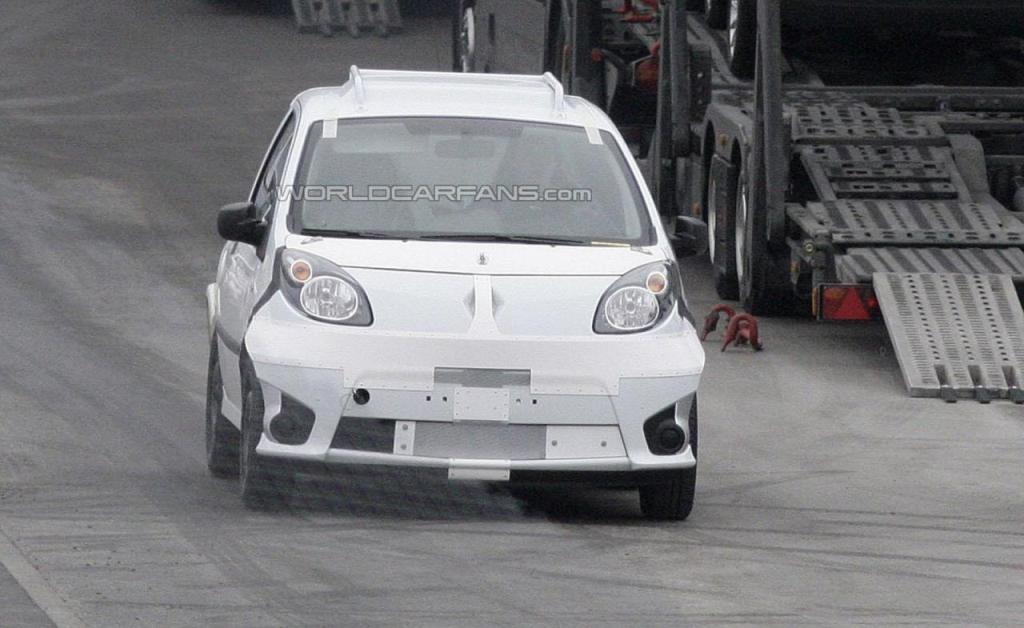 Smart ForTwo - mu testowy