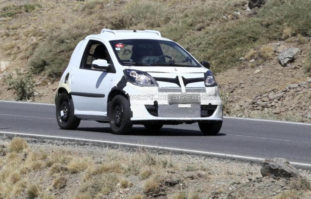 Smart ForTwo - mu testowy
