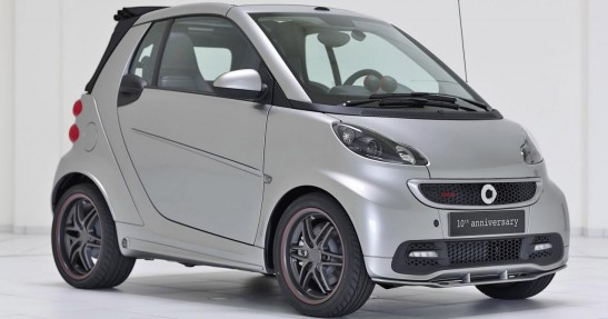 Smart ForTwo Brabus
