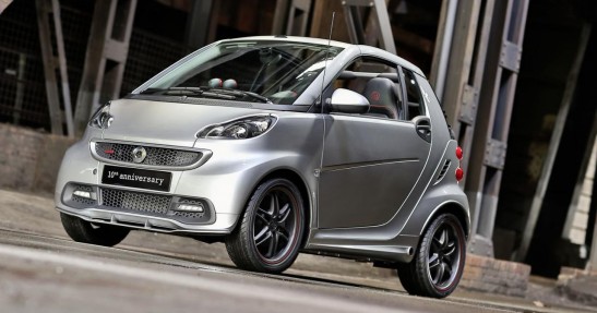 Smart ForTwo Brabus