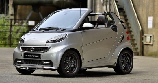Smart ForTwo Brabus