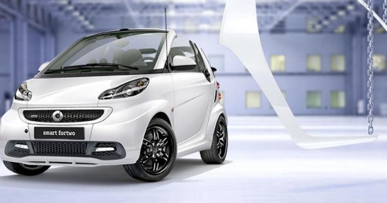 Smart ForTwo Brabus Fan Edition