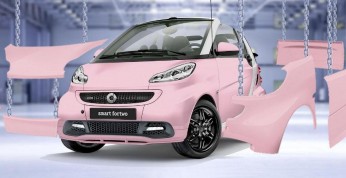 Smart ForTwo Brabus Fan Edition zostanie stworzony przy udziale...