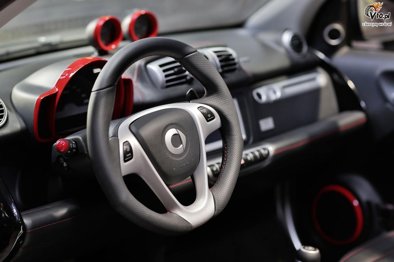 Smart ForTwo Brabus