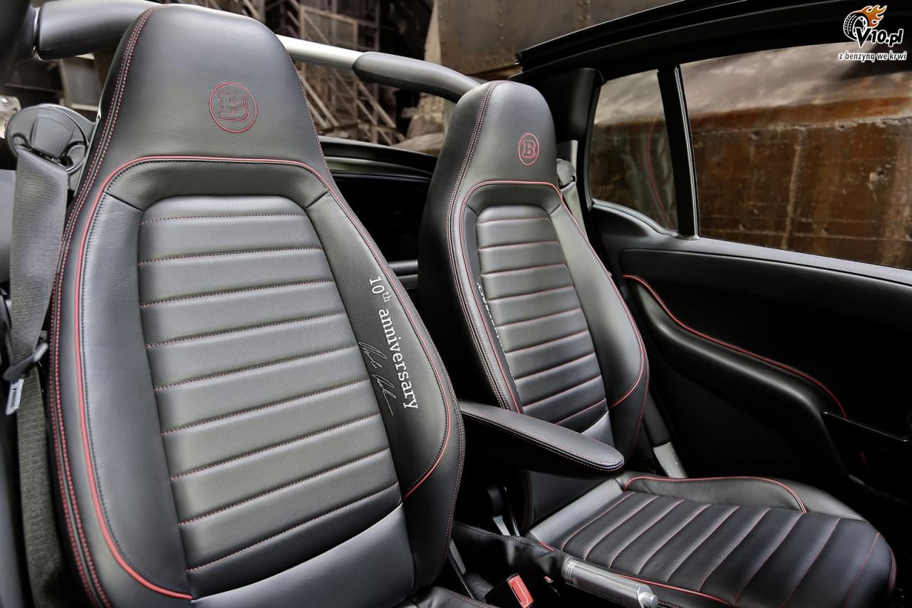 Smart ForTwo Brabus