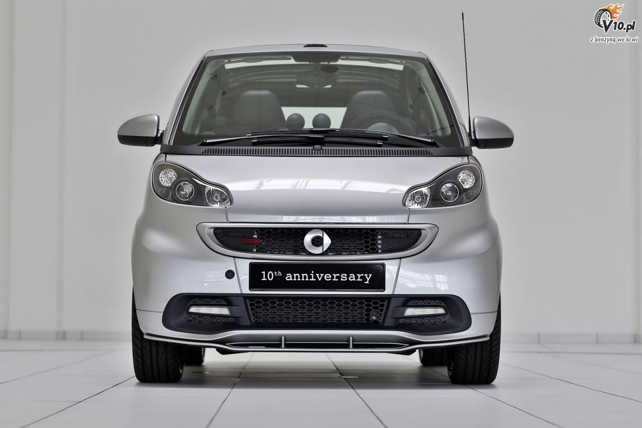 Smart Brabus 10th Anniversary