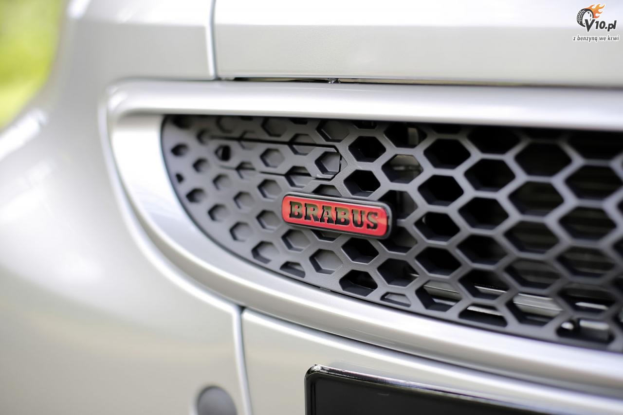 Smart Brabus 10th Anniversary