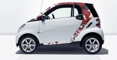 Smart/Brabus ForTwo - nowe akcesoria