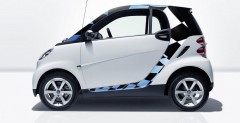 Smart/Brabus ForTwo - nowe akcesoria