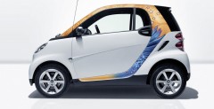 Smart/Brabus ForTwo - nowe akcesoria