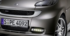 Smart/Brabus ForTwo - nowe akcesoria