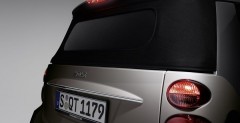 Smart/Brabus ForTwo - nowe akcesoria
