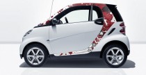 Smart/Brabus ForTwo - nowe akcesoria