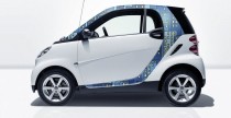 Smart/Brabus ForTwo - nowe akcesoria