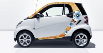 Smart/Brabus ForTwo - nowe akcesoria