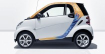 Smart/Brabus ForTwo - nowe akcesoria