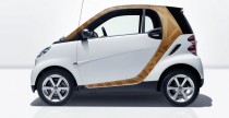 Smart/Brabus ForTwo - nowe akcesoria