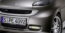 Smart/Brabus ForTwo - nowe akcesoria
