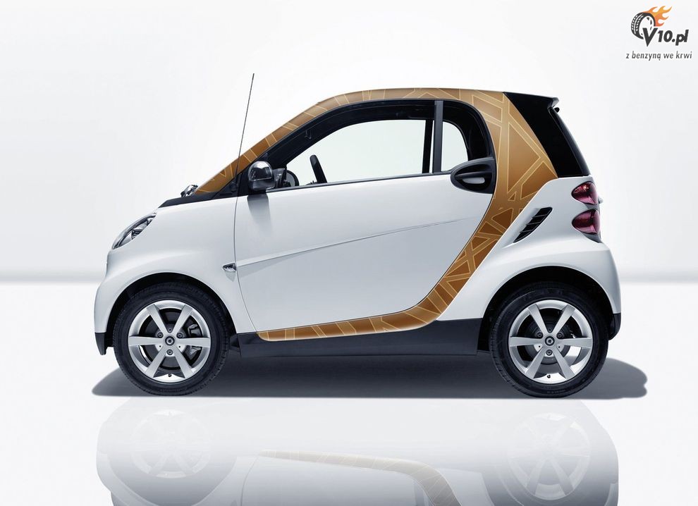 Smart/Brabus ForTwo - nowe akcesoria
