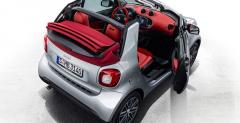 Smart ForTwo Cabrio Brabus