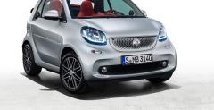 Smart ForTwo Cabrio Brabus