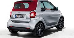 Smart ForTwo Cabrio Brabus