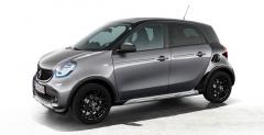 Smart ForFour Crosstown