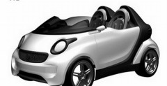 Smart Roadster Concept