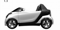 Smart Roadster Concept