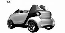 Smart Roadster Concept
