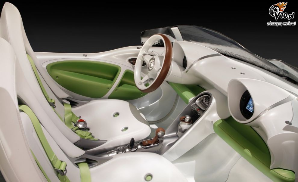 Smart Forspeed Concept