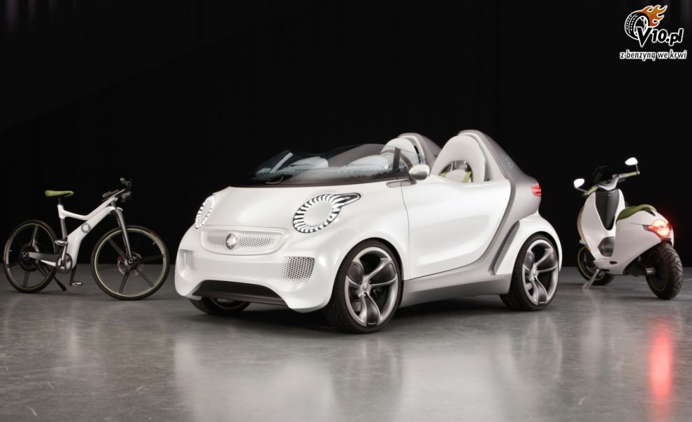 Smart Forspeed Concept