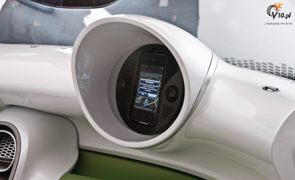 Smart Forspeed Concept