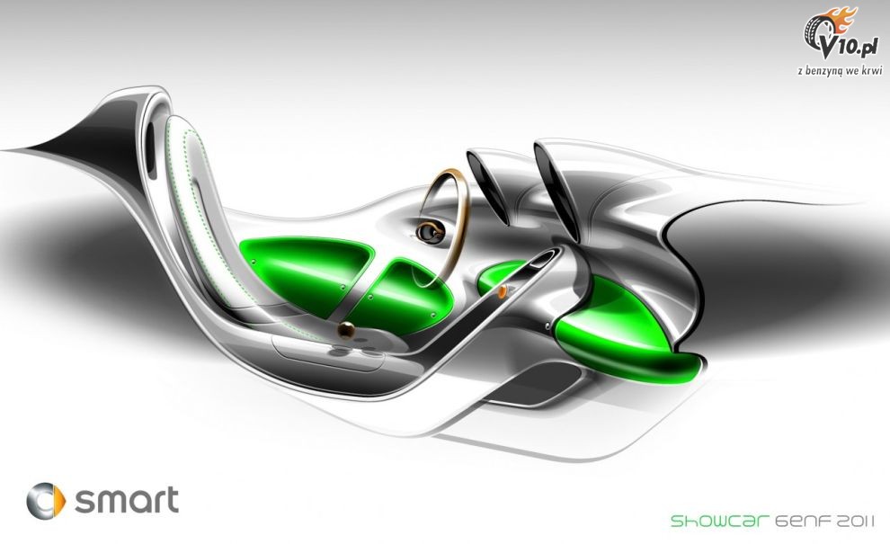 Smart Forspeed Concept