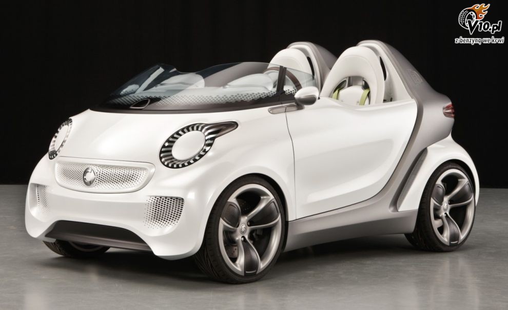 Smart Forspeed Concept