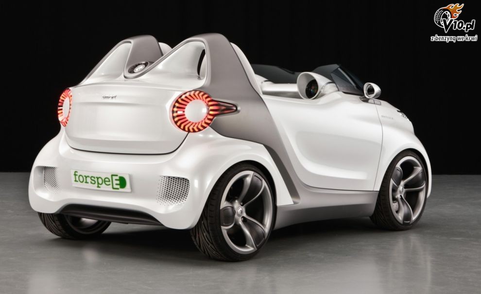 Smart Forspeed Concept