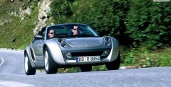 Smart Roadster Coupe