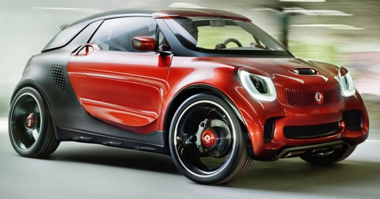Smart SUV