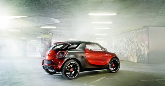 Smart SUV