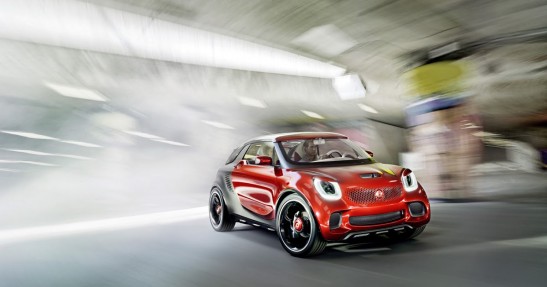 Smart SUV