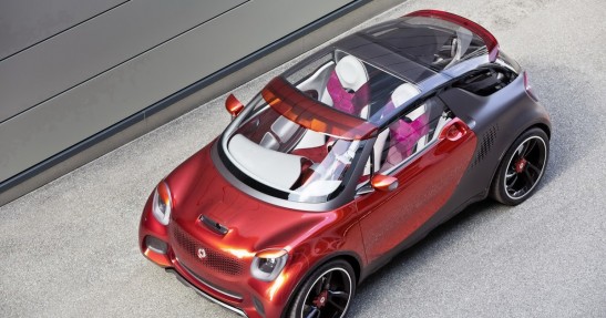 Smart SUV