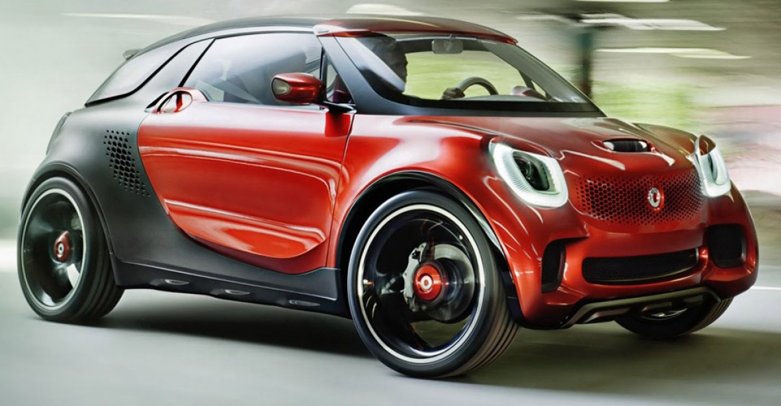 Smart SUV