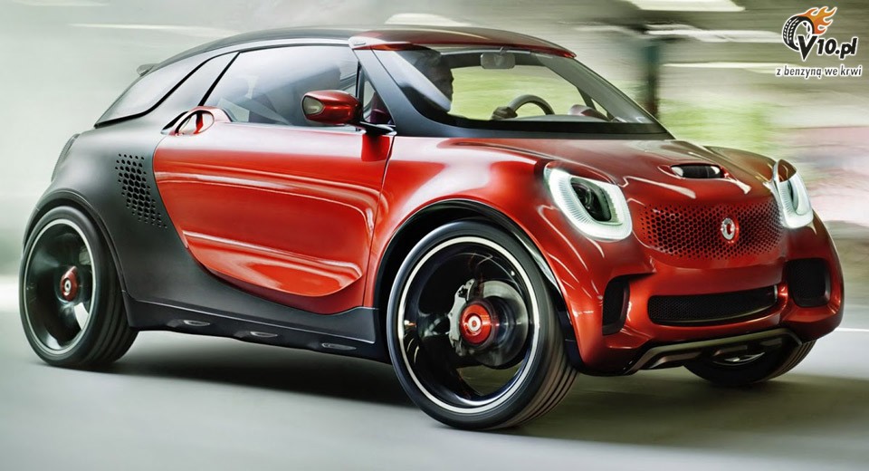 Smart SUV