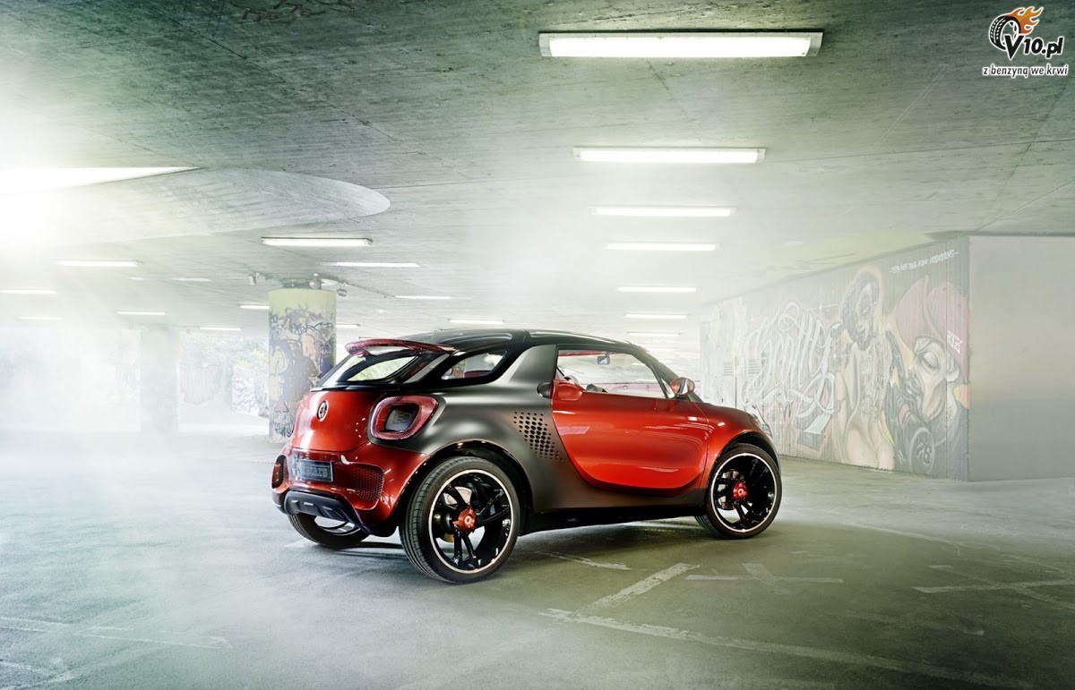 Smart SUV