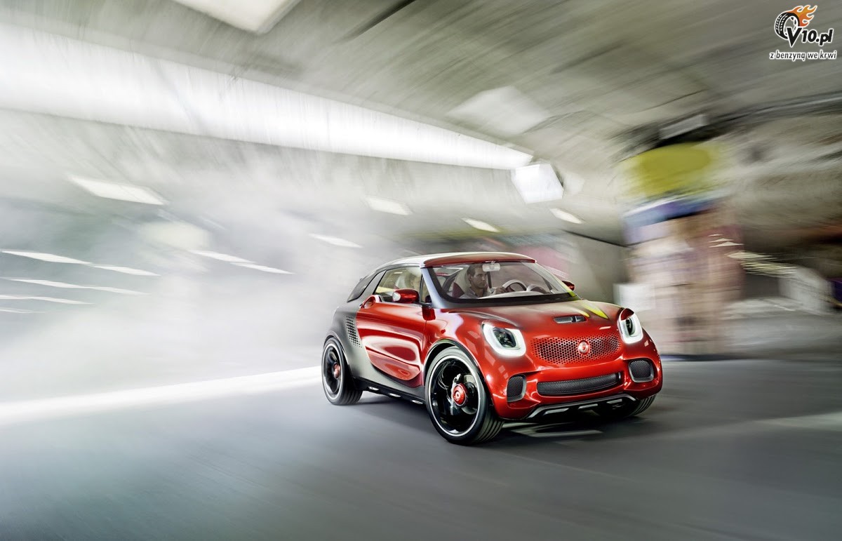 Smart SUV