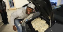 50 Cent i jego dolary