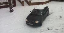 Kobieta kontra zima