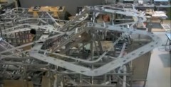 Metropolis 2 by Chris Burden