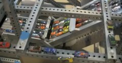 Metropolis 2 by Chris Burden